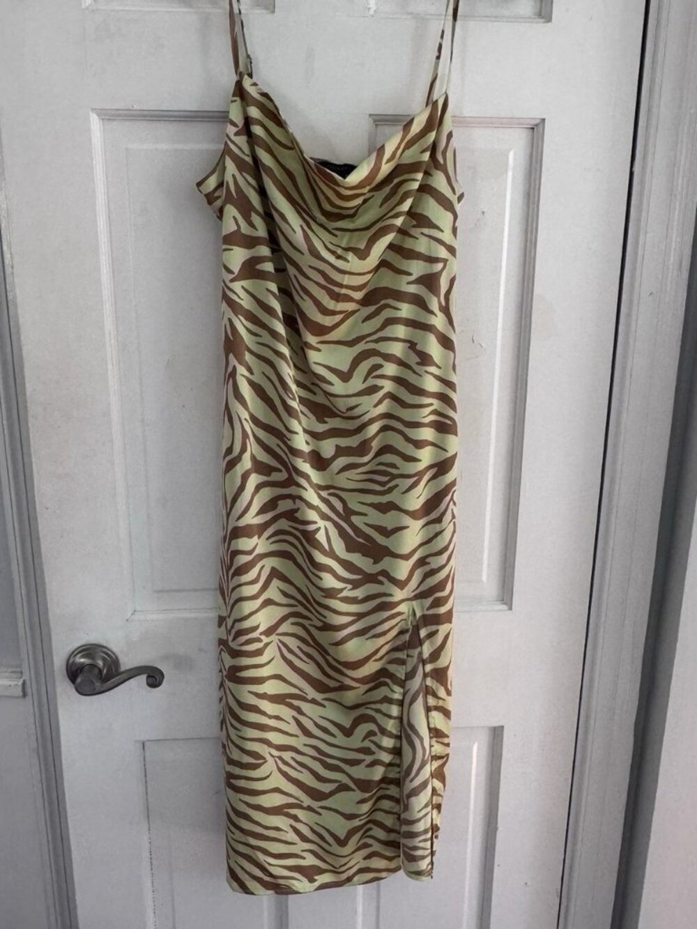 Zebra Print